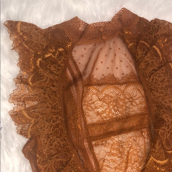 FREE PEOPLE Winnie Bodysuit - Picture 8 of 13